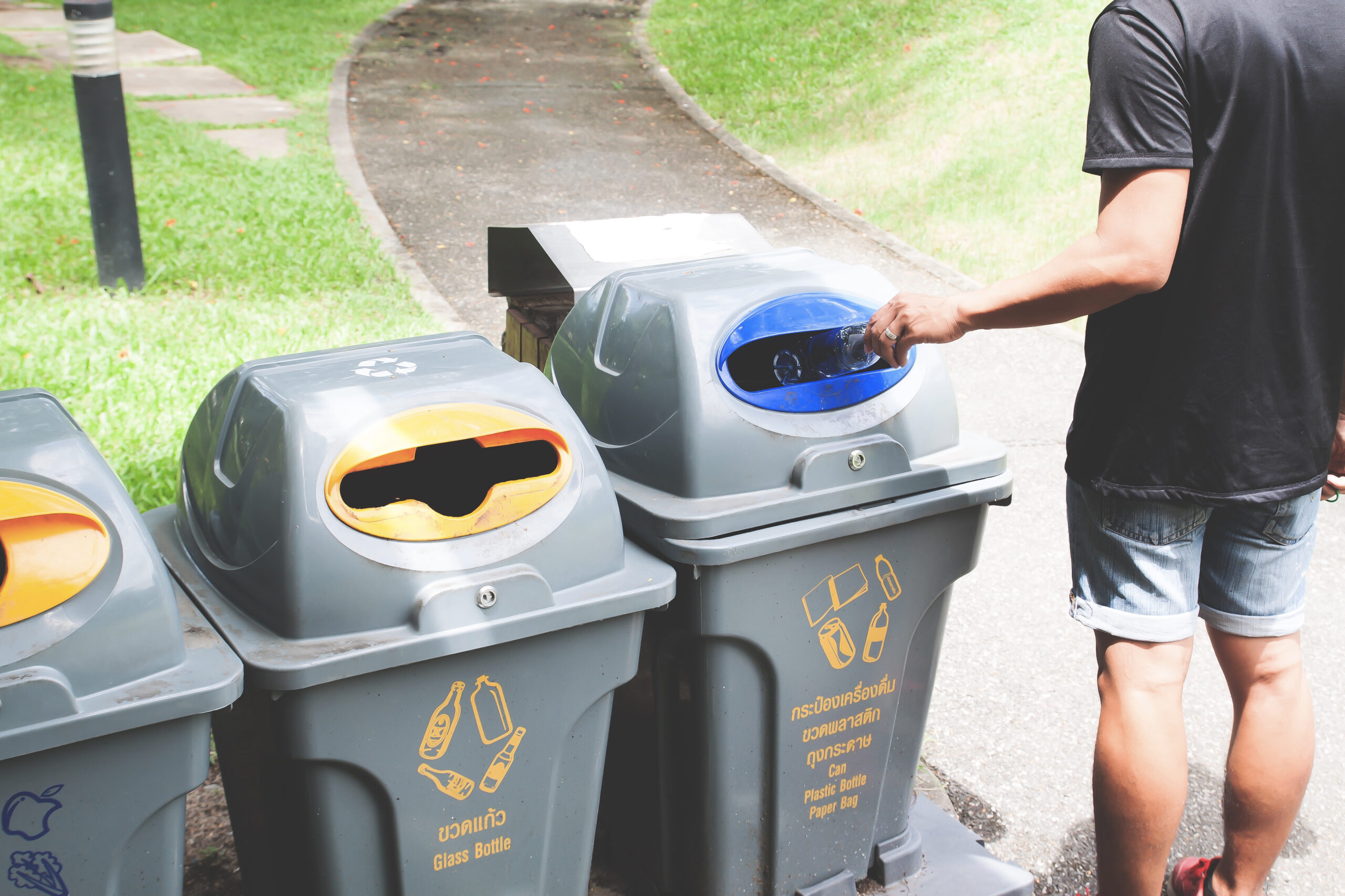 Réduction et valorisation des déchets