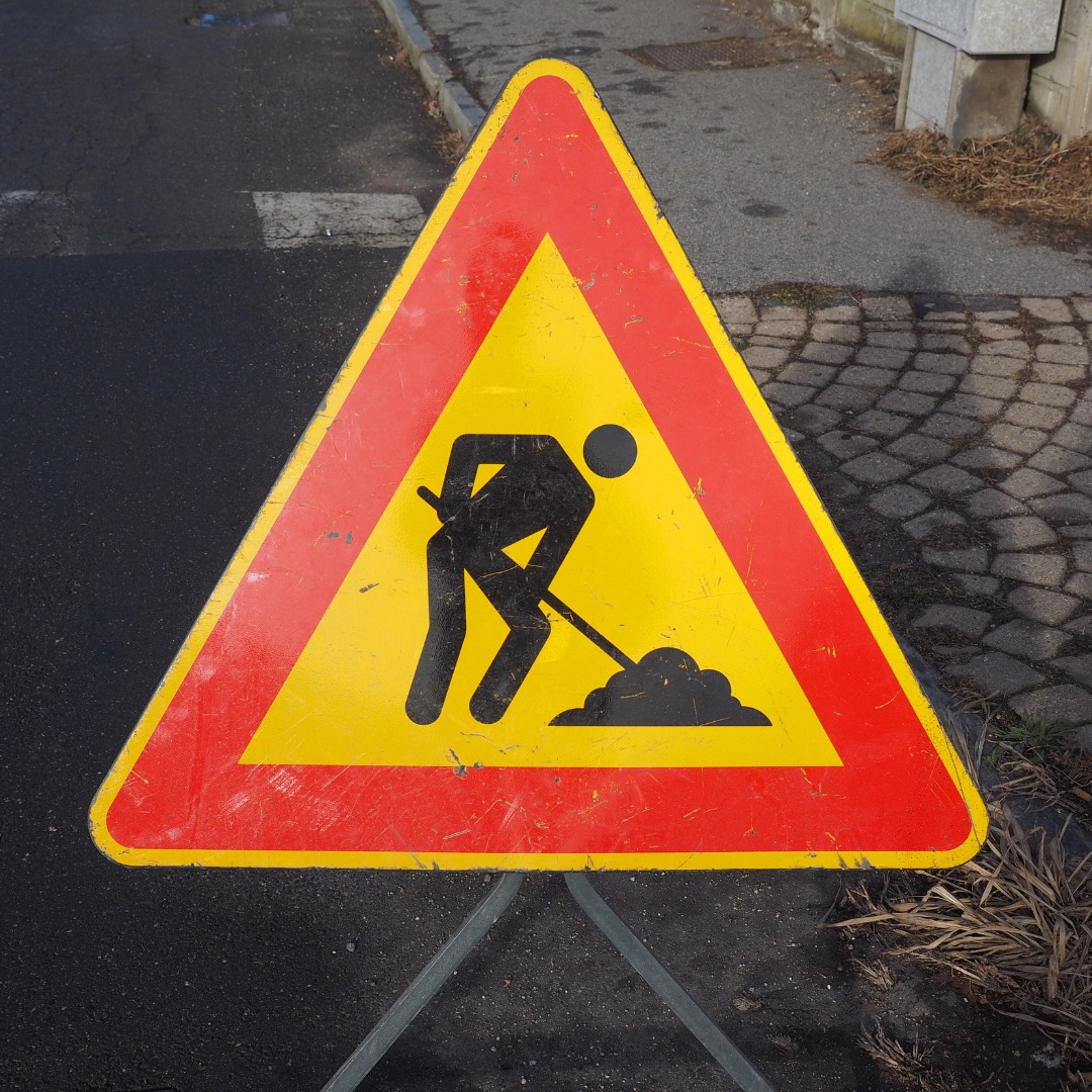 Information travaux