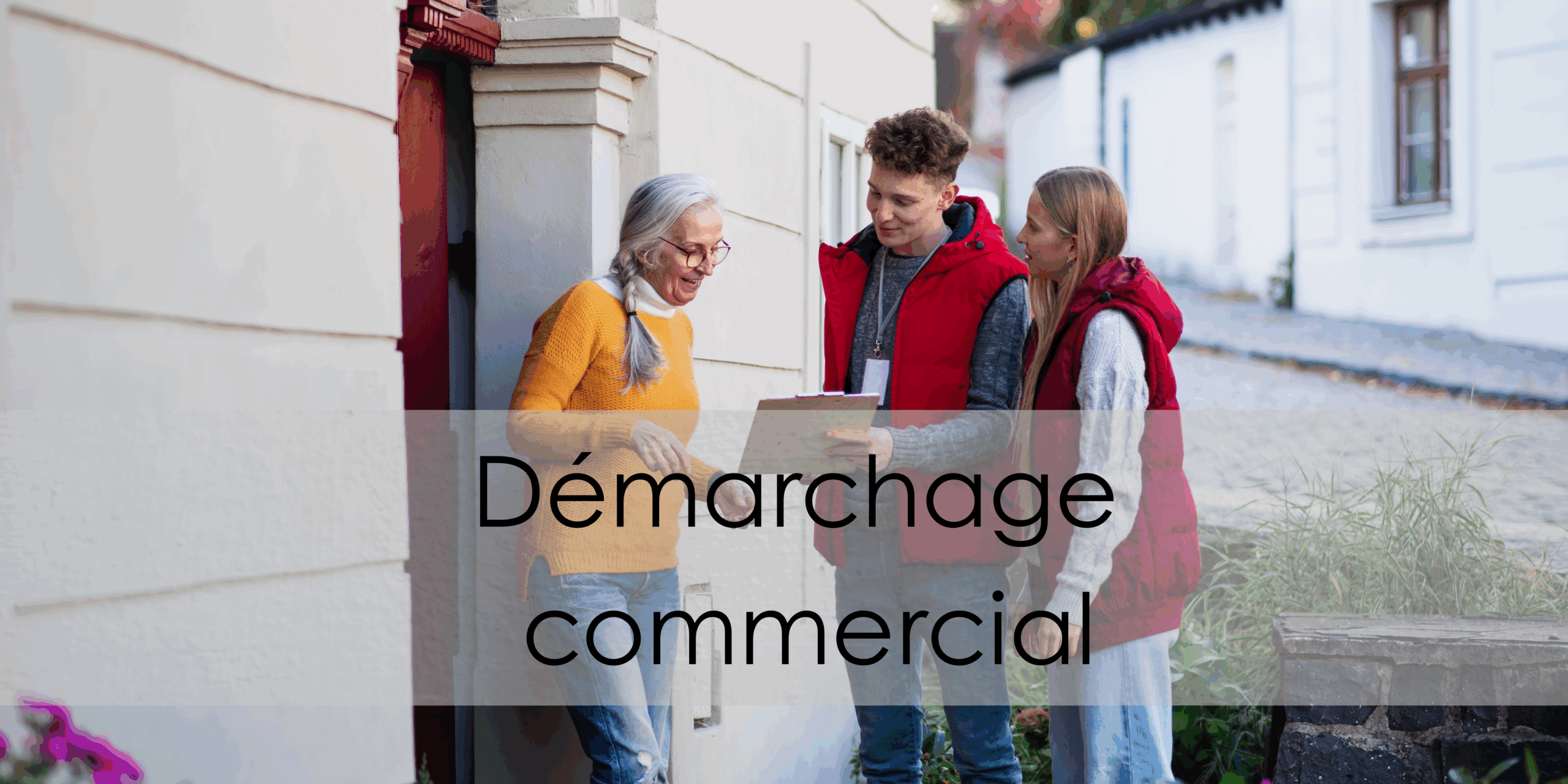Démarchage commercial