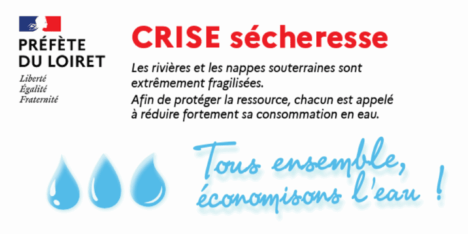 CRISE Sécheresse