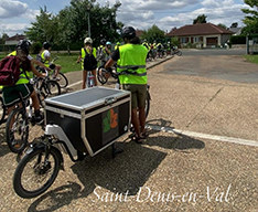 Saint-Denis-en-Val s’engage vers une mobilité moins carbonée
