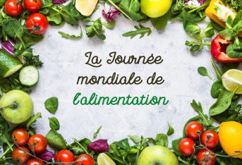 La Journée mondiale de l’alimentation