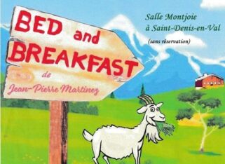 Spectacle de théâtre des Raboliots