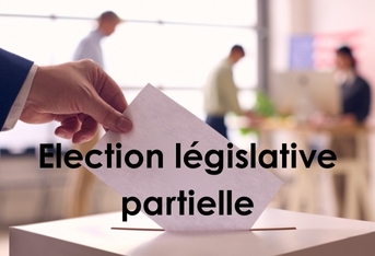 Election législative partielle