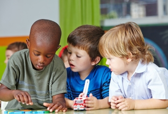 Pré-inscription en petite section
