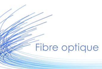 La commune raccordée à la fibre