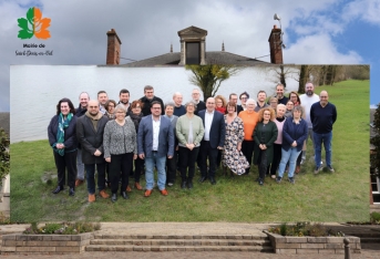 LA NOUVELLE EQUIPE MUNICIPALE