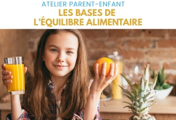 Atelier parent-enfant
