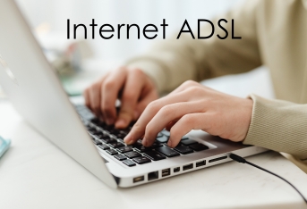 Internet : offre ADSL