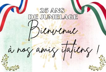 Moment festif avec Pandino