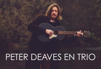 Peter Deaves en trio