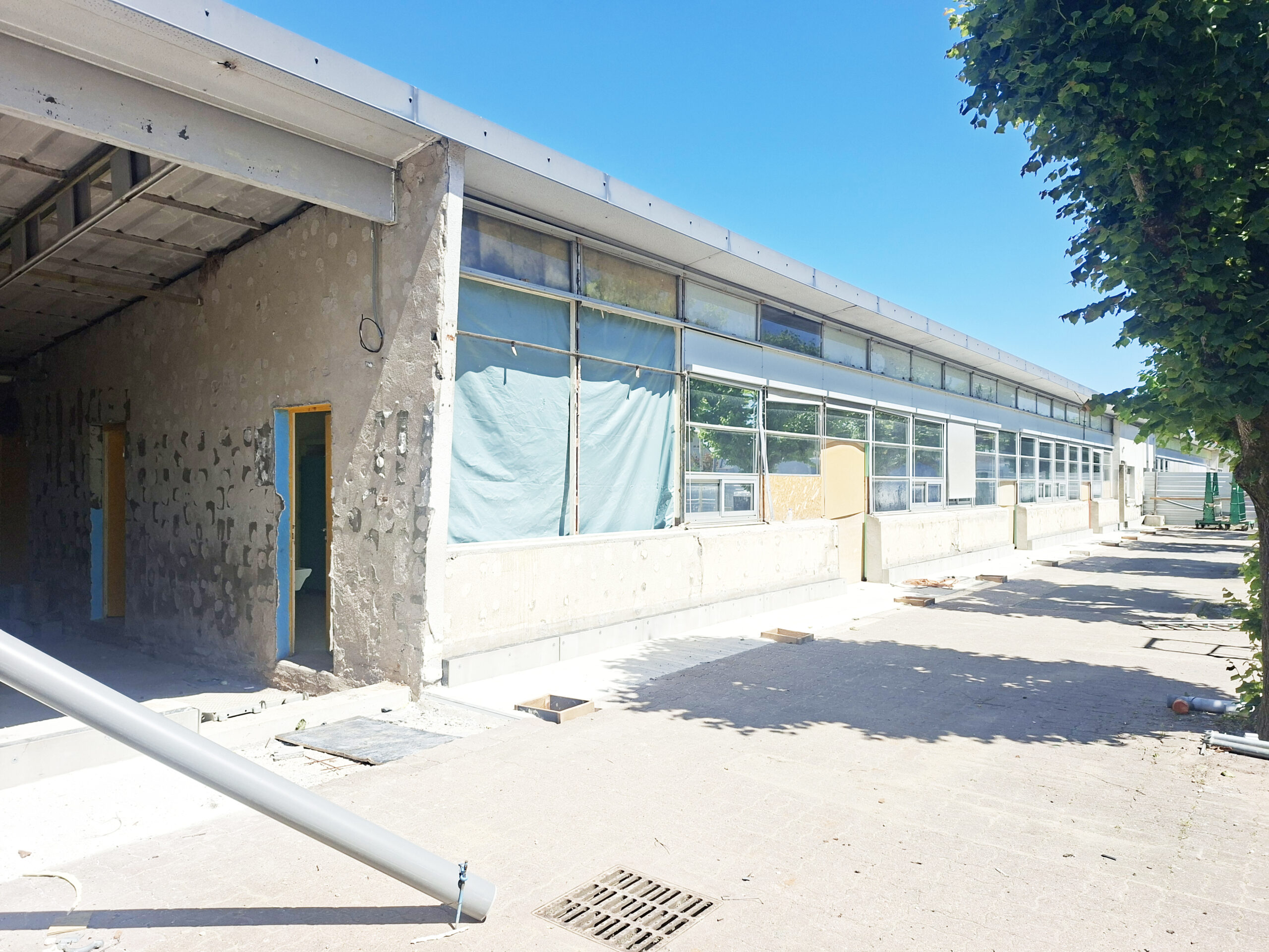 Rentrée 2026-2027 : Un déménagement temporaire à Bourgneuf pour les élèves de Champdoux