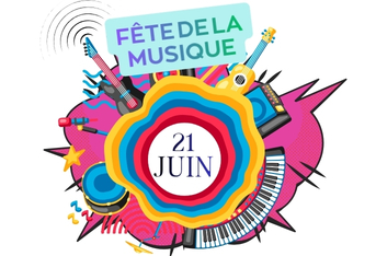 Tous en musique le 21 juin !