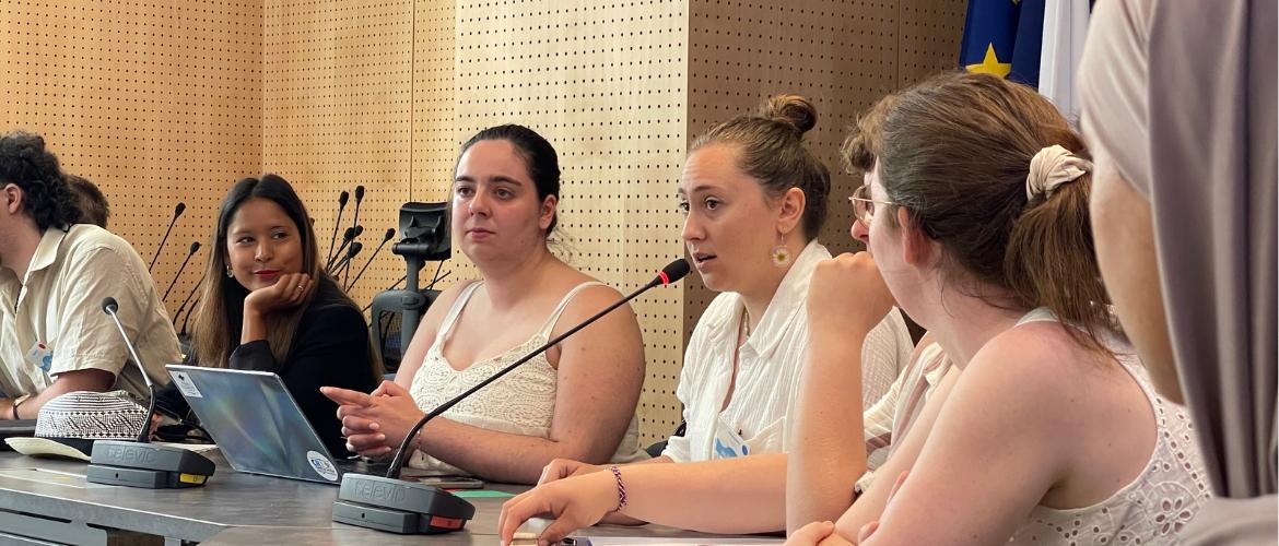 Le Conseil régional des jeunes recrute ses membres