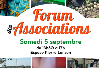 Forum des associations