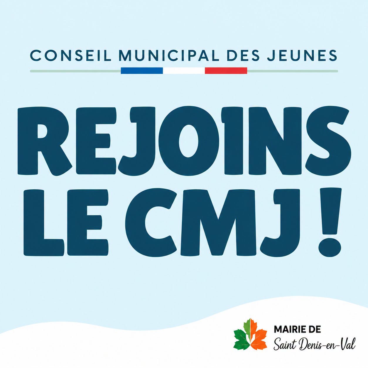 Le Conseil municipal des jeunes