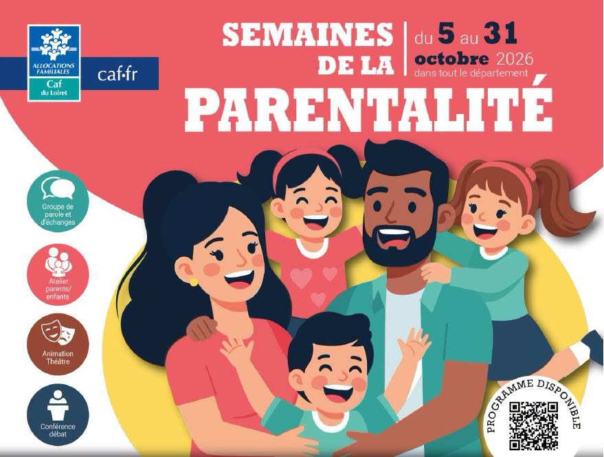 Les semaines de la parentalité