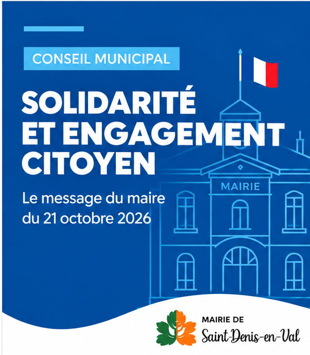 Saint-Denis-en-Val réaffirme son attachement aux valeurs républicaines