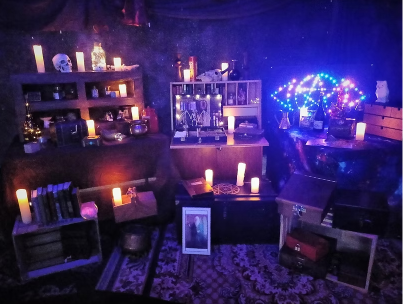 Escape game : l’Académie des sorciers